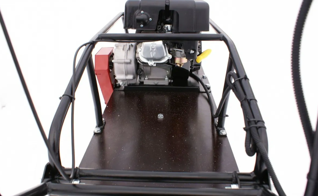 Мотобуксировщик БТС «МАЛЕК»  380/7  БЕЗ э/зап. LIFAN/LONCIN (60 Ватт) в Первоуральске