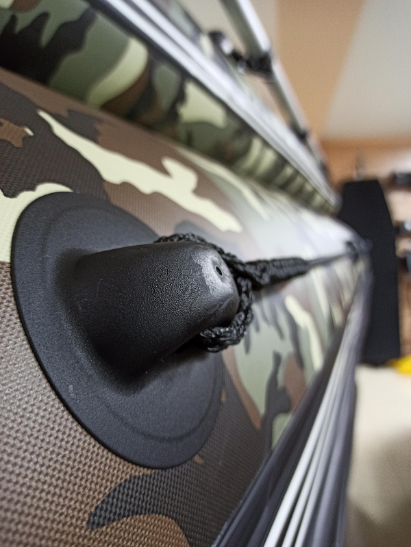 Лодка MISHIMO FAMILY LITE DF 400 в Первоуральске