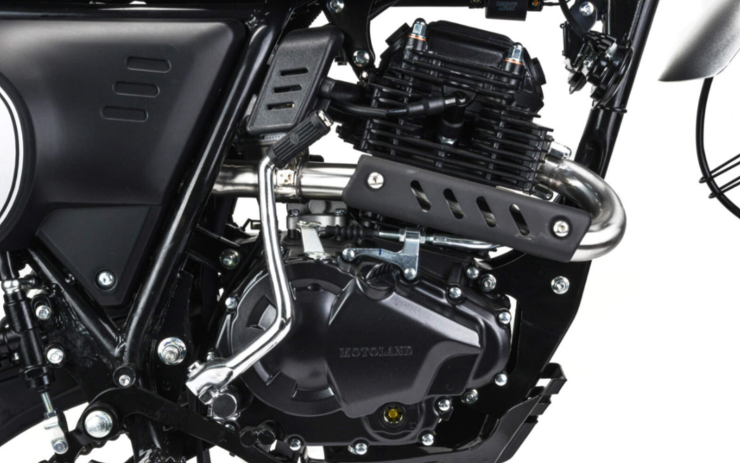 Мотоцикл MOTOLAND (МОТОЛЕНД) LEGEND (XL250-A) (172FMM-5/PR250) в Первоуральске