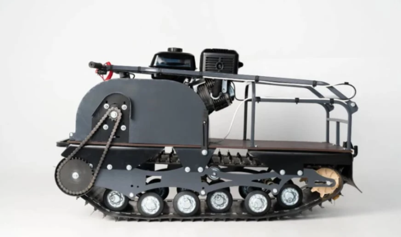 Мотобуксировщик ОНЕГО 500 15 FRONT LIMITED в Первоуральске