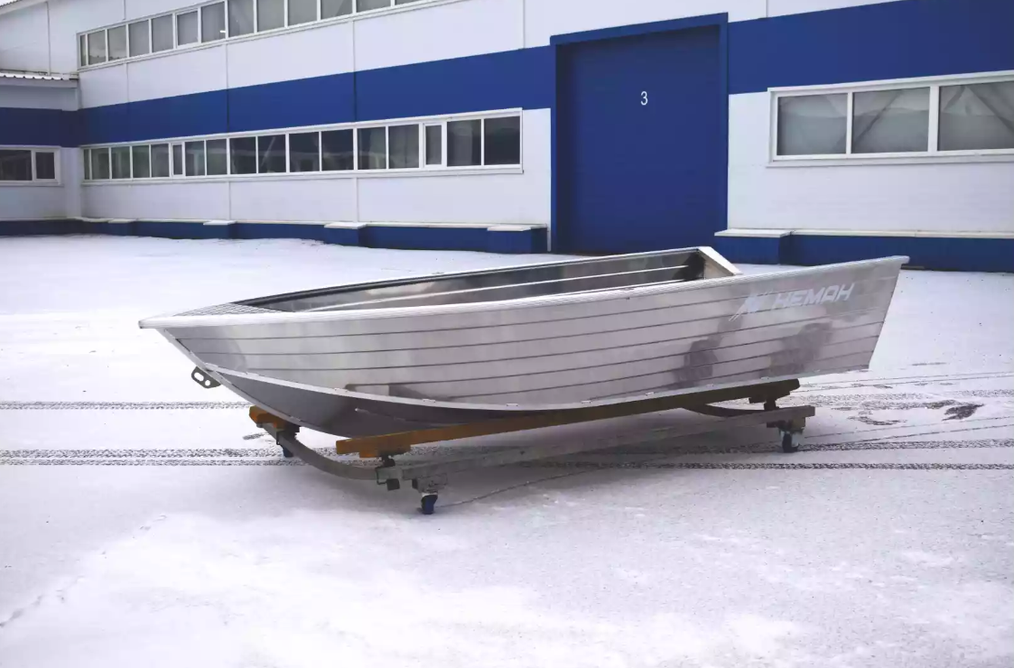 Алюминиевая лодка Неман-400 в Первоуральске