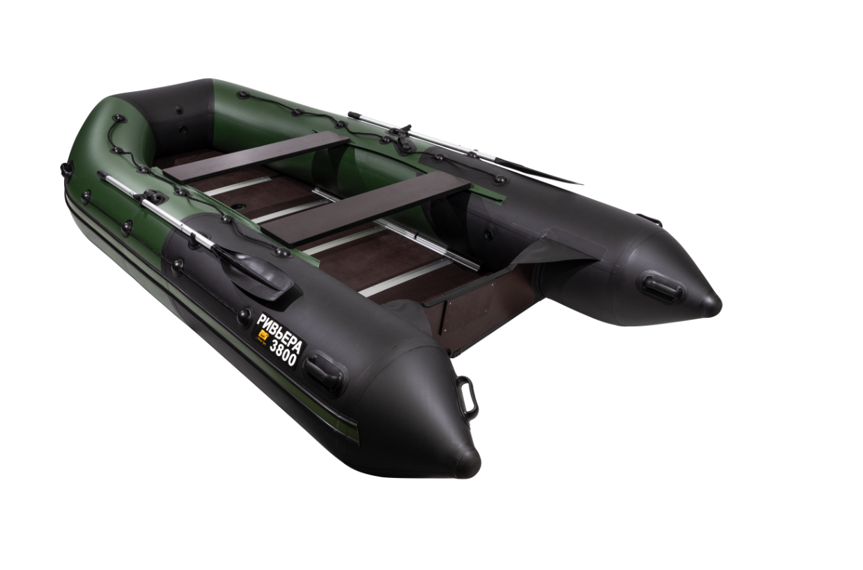 Лодка Ривьера Максима 3800 СК в Первоуральске