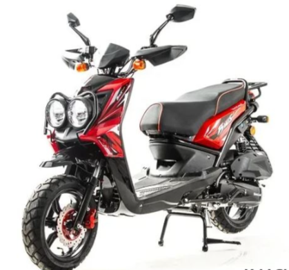 Скутер MOTOLAND (МОТОЛЕНД) BWS150 в Первоуральске