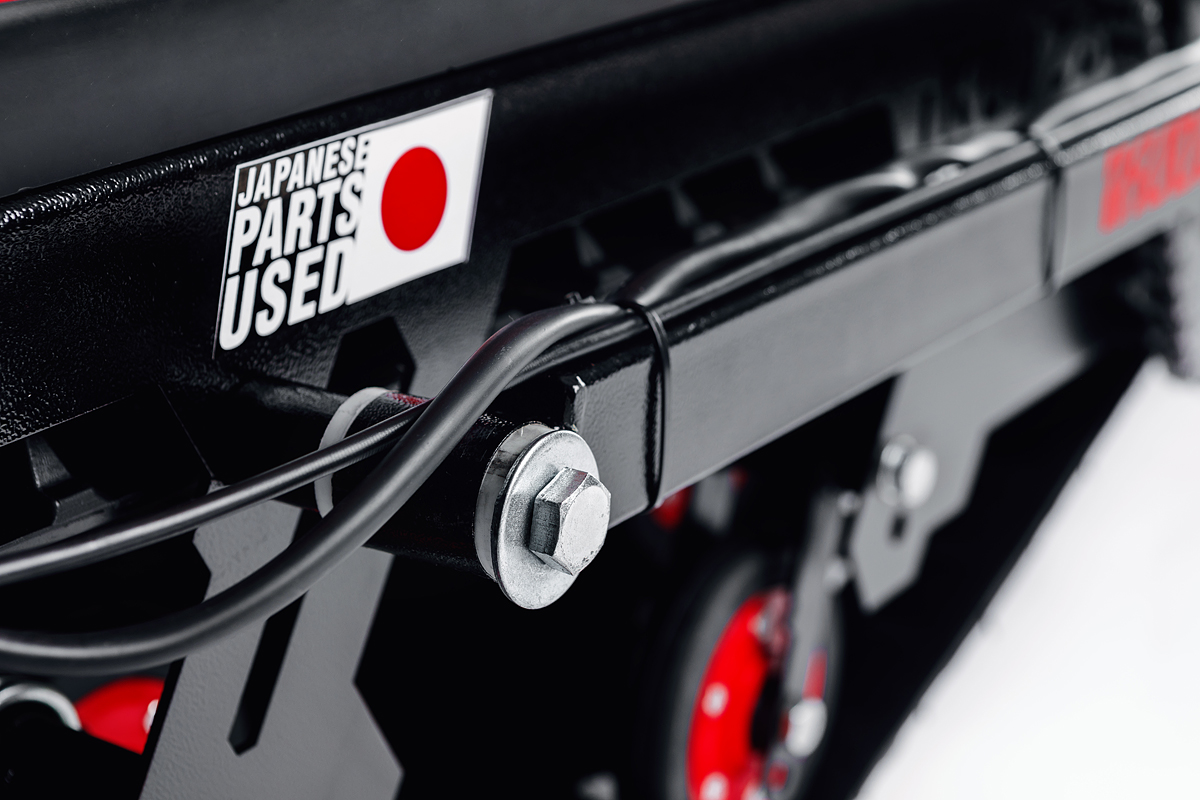 Модуль толкач IKUDZO TERRAIN с подогревом ручек в Первоуральске