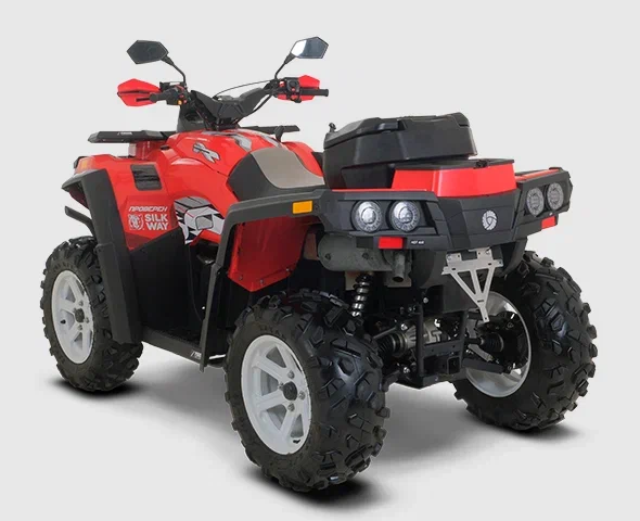 Квадроцикл Русская механика РМ 800 Т серии «Шёлковый путь» в Первоуральске