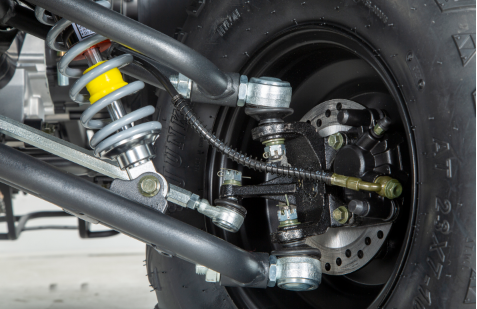 Квадроцикл YACOTA VIKING в Первоуральске