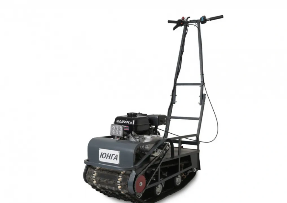 Мотобуксировщик ВЕПС WINTER «ЮНГА» 6.5 в Первоуральске