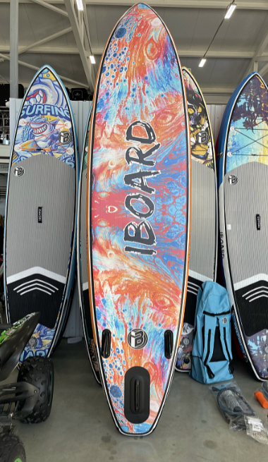 SUP (САП) ДОСКА RAIDEX I BOARD 11’ (332СМ) N 31 в Первоуральске