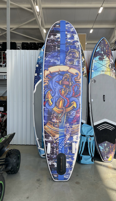 SUP (САП) ДОСКА RAIDEX TAKUMO 10.6’ (320СМ) N 8 в Первоуральске