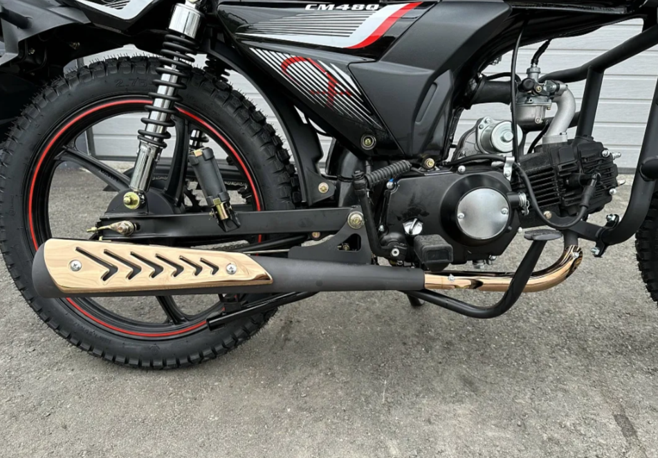 Мопед PROMAX SUPER MAX 150 LED в Первоуральске