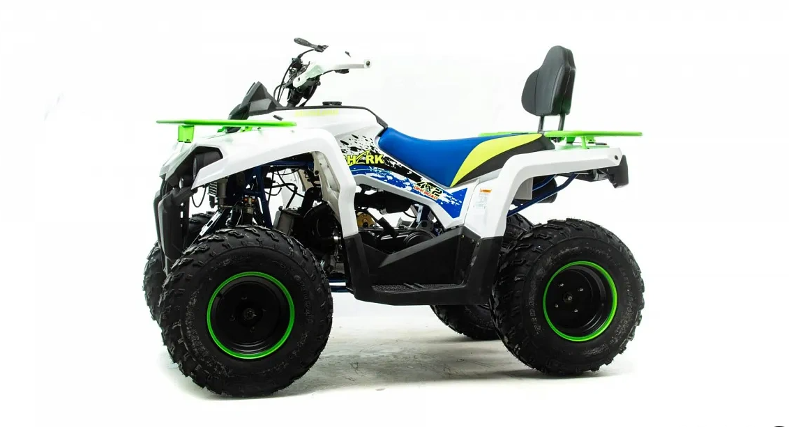 Квадроцикл MOTOLAND (МОТОЛЕНД) VOX200 SHARK (баланс. вал) в Первоуральске