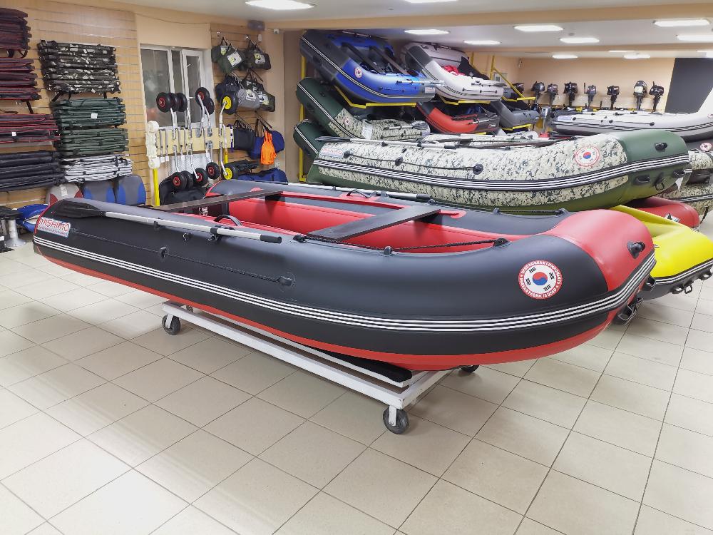 Лодка MISHIMO SPORT 370 в Первоуральске