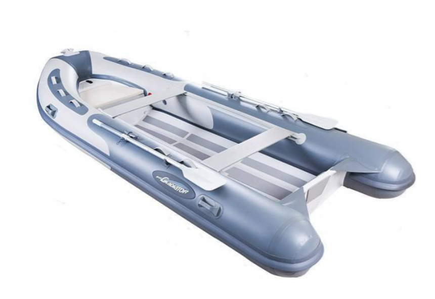 Лодка GLADIATOR RIB420AL в Первоуральске