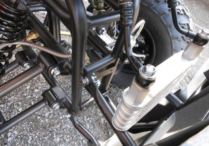 Квадроцикл MOTOLAND (МОТОЛЕНД) 200 ALL ROAD в Первоуральске