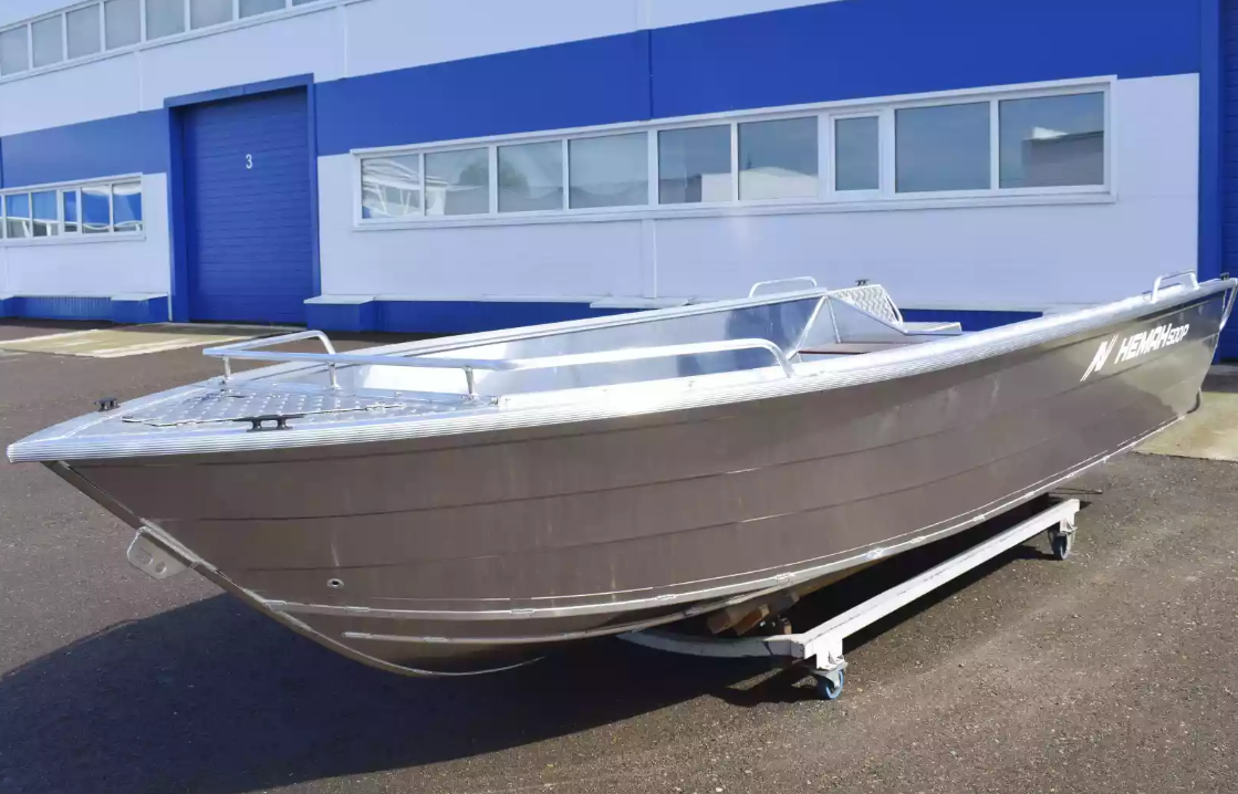 Алюминиевая лодка Неман-500 P в Первоуральске