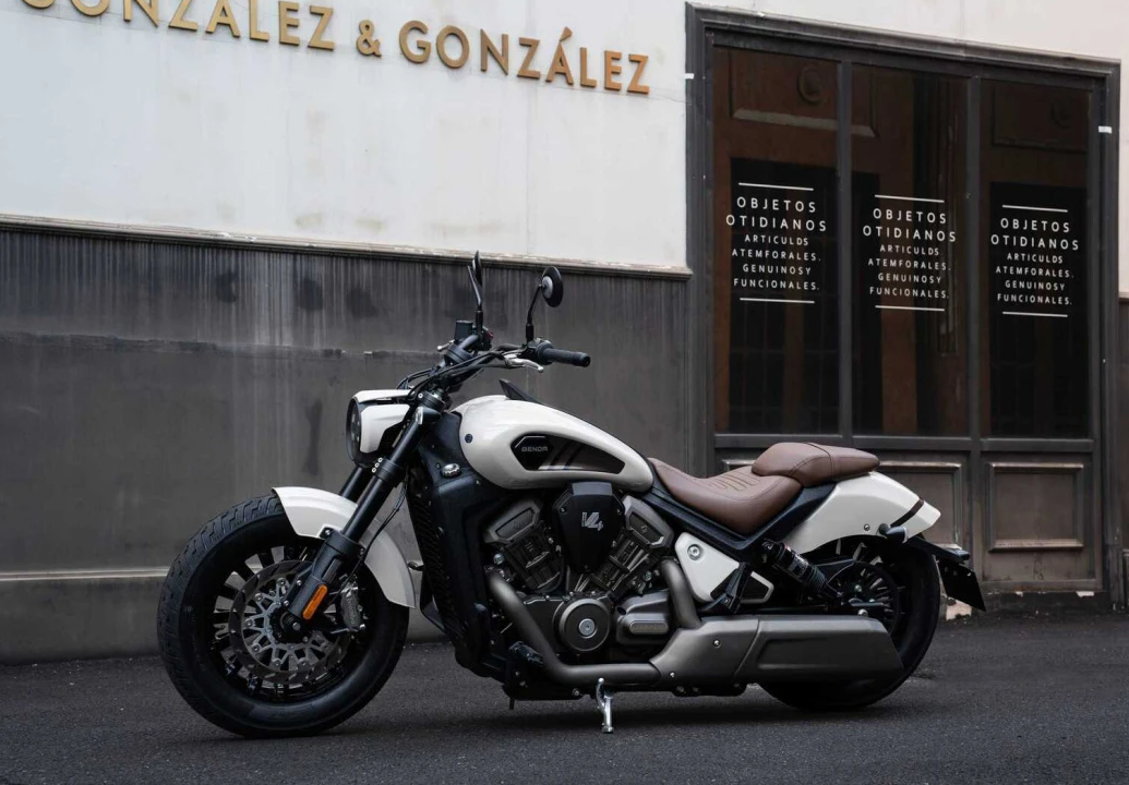 Мотоцикл Benda DarkFlag 500 Commander в Первоуральске