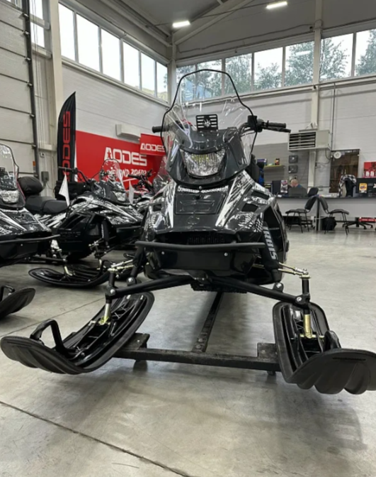 СНЕГОХОД IRBIS SF200L XE SUPERLONG в Первоуральске