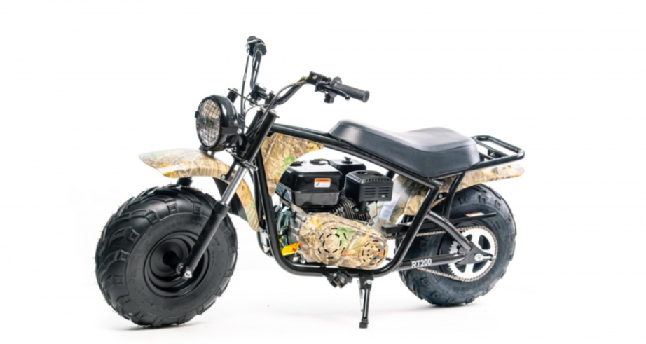 Мотоцикл MOTOLAND (МОТОЛЕНД) RT200 в Первоуральске