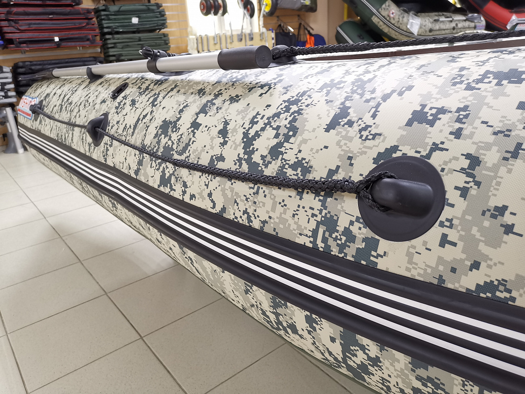 Лодка MISHIMO SPORT 370 в Первоуральске