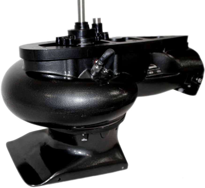 Водомётная насадка CONDOR 40 JET в Первоуральске