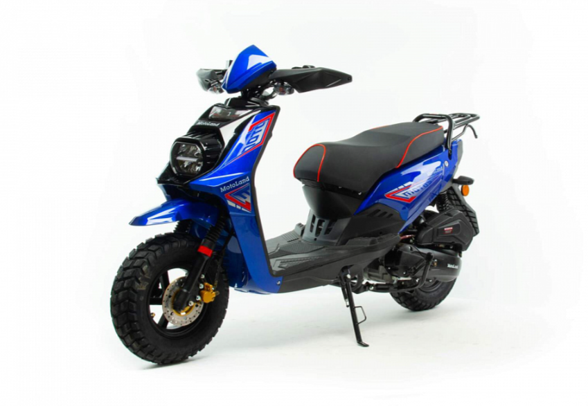 Скутер MOTOLAND (МОТОЛЕНД) MATRIX 150  в Первоуральске