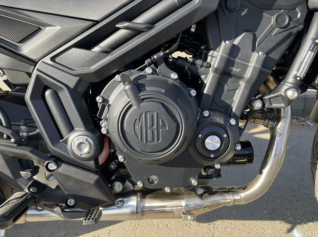 Мотоцикл STELS M502N в Первоуральске