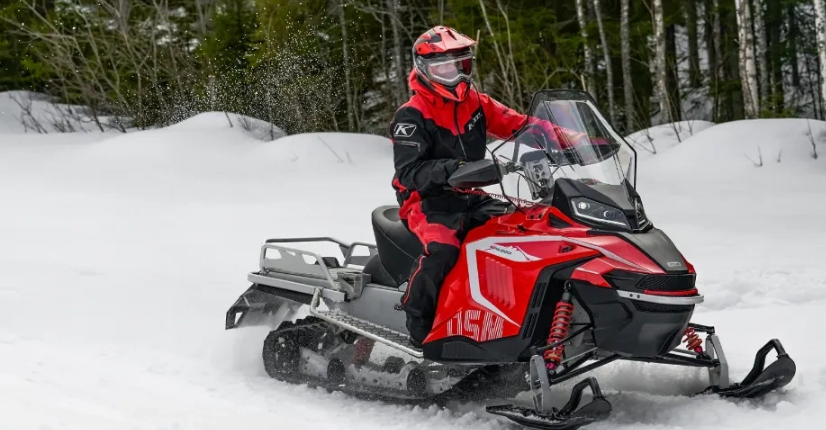 Снегоход OSM SM1000 в Первоуральске