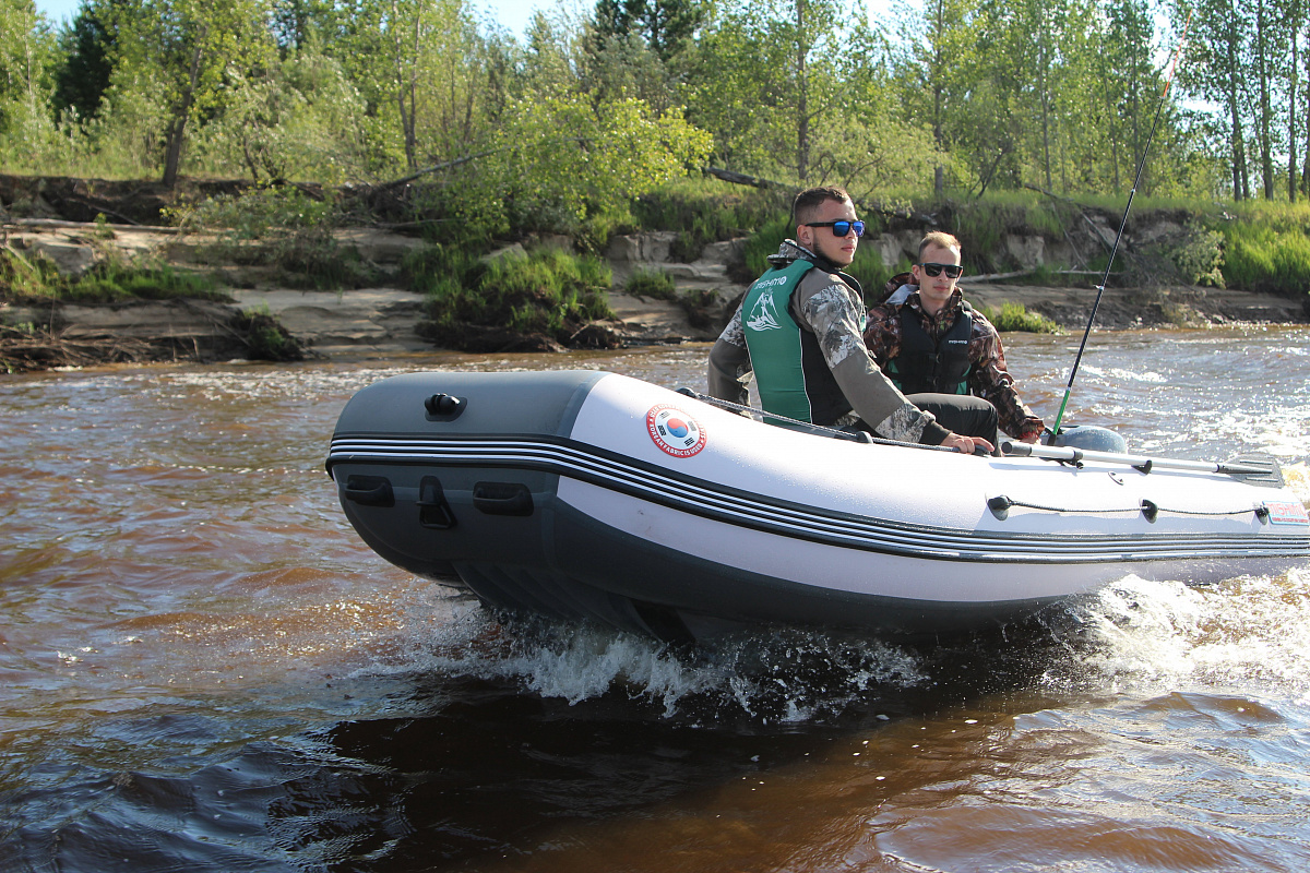 Лодка MISHIMO LITE DF 390 в Первоуральске