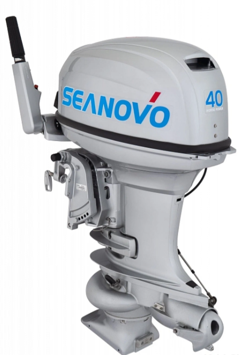 Лодочный мотор SEANOVO SNJ40FH в Первоуральске
