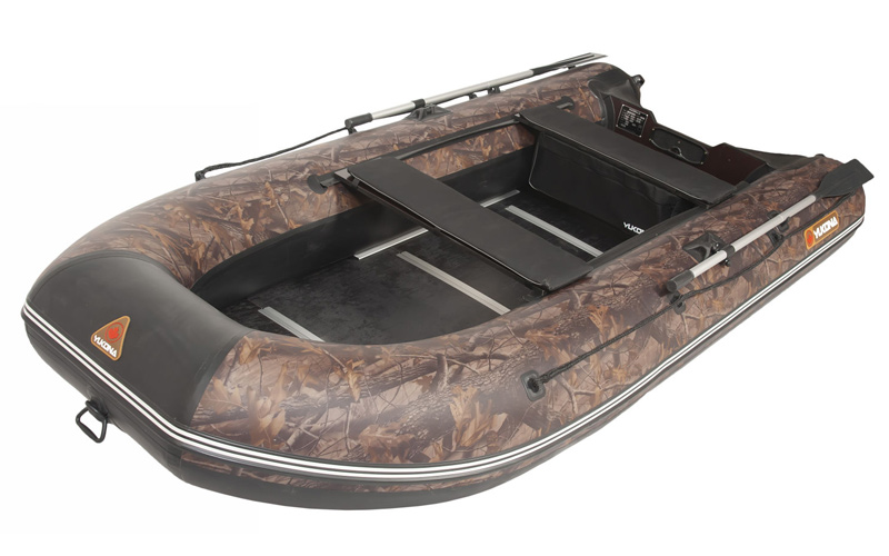 ЛОДКА НАДУВНАЯ YUKONA 310TSE (AL) -В КОМПЛЕКТЕ С АЛЮМИНИЕВЫМ ПАЙОЛОМ в Первоуральске