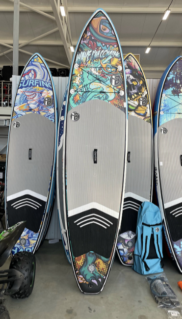 SUP (САП) ДОСКА RAIDEX I BOARD 11’ (332СМ) N 29 в Первоуральске