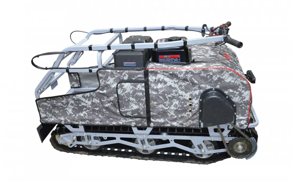 Мотобуксировщик "Богатырь" 15 в Первоуральске