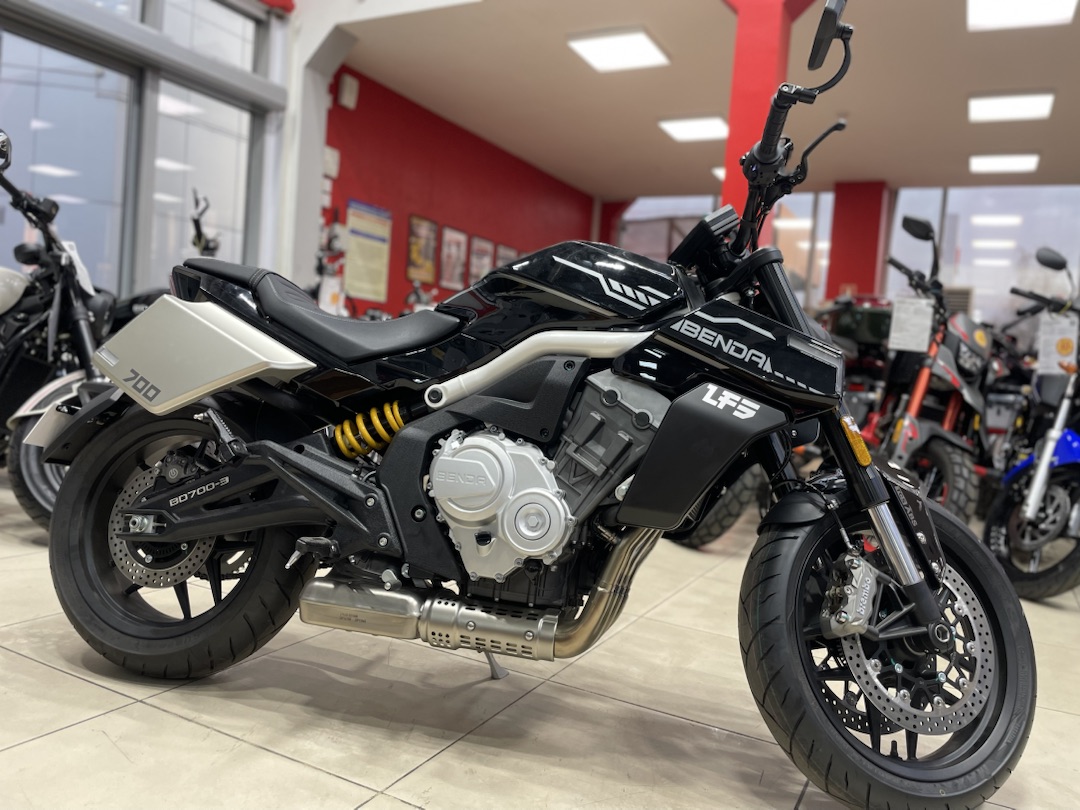 Мотоцикл Benda LFS 700 в Первоуральске