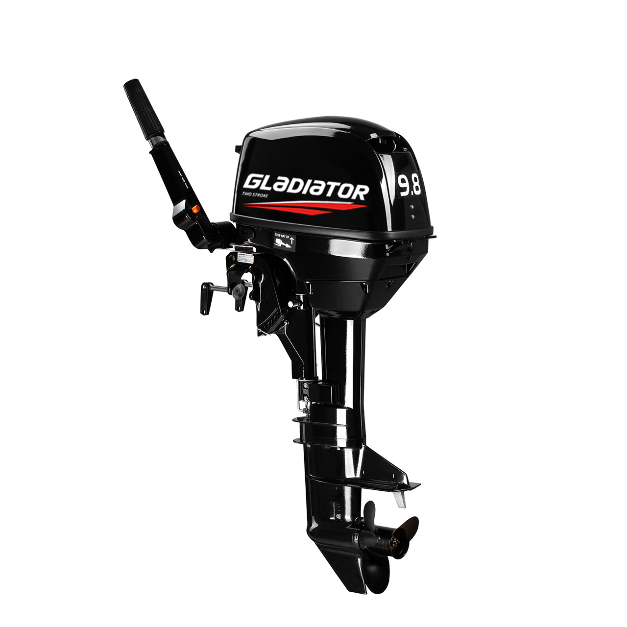 ЛОДОЧНЫЙ МОТОР GLADIATOR G9.8FHS в Первоуральске