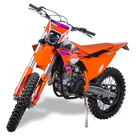 Эндуро мотоцикл IRBIS KTR 250 в Первоуральске