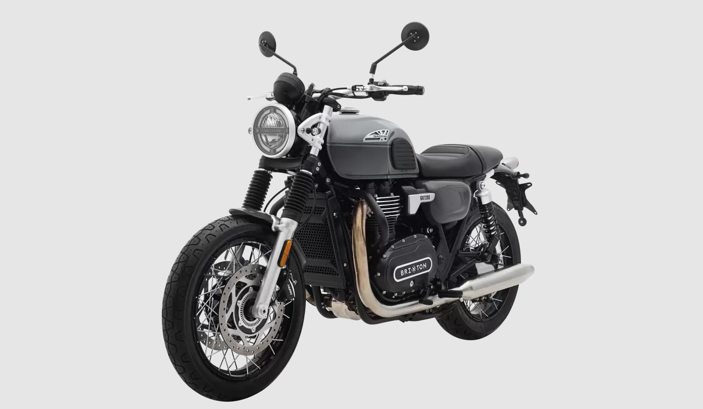 Мотоцикл GAOKIN GK 1200 в Первоуральске