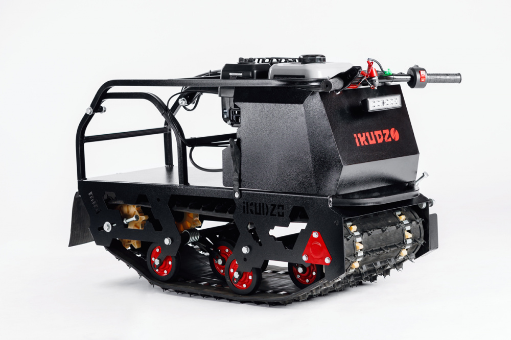 МОТОБУКСИРОВЩИК IKUDZO 1100/380 К7 в Первоуральске