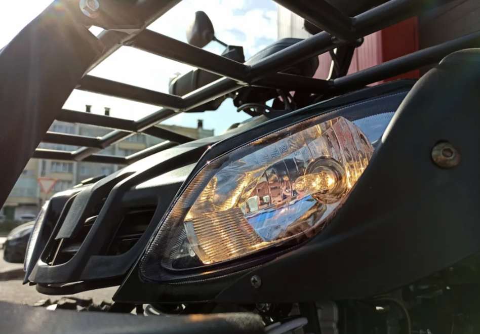 Квадроцикл PROMAX ATV 250 PRO (2025) в Первоуральске