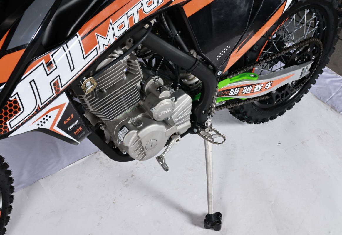 Мотоцикл JHLMOTO JHL LX1 CB250 (172FMM-3A) в Первоуральске