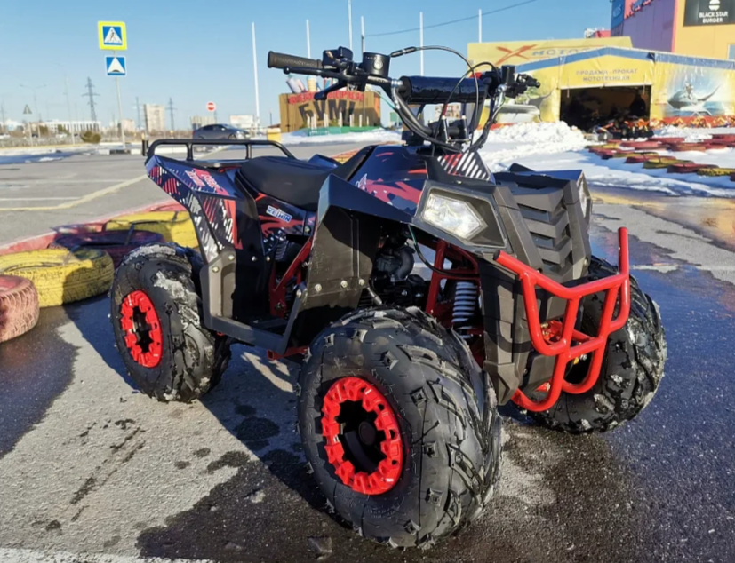 Квадроцикл GBM SHARP KIDS 125 в Первоуральске