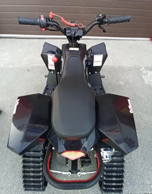 Квадроцикл PROMAX SNOW-RRO 150 + зимний комплект в Первоуральске