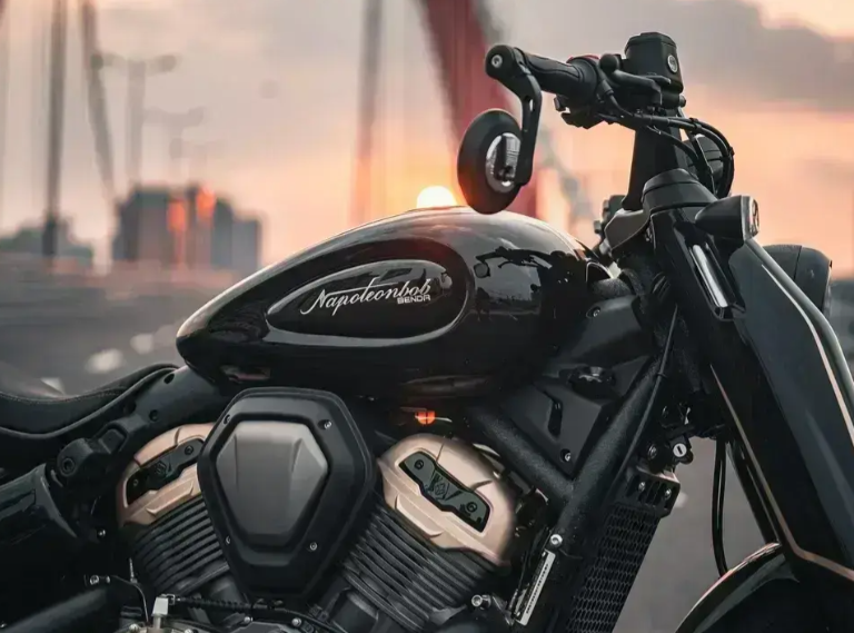 Мотоцикл Benda Napoleon 500 в Первоуральске