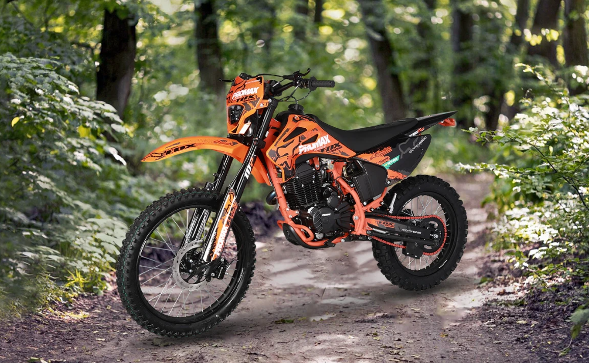 Кроссовый мотоцикл PROMAX MX280 в Первоуральске