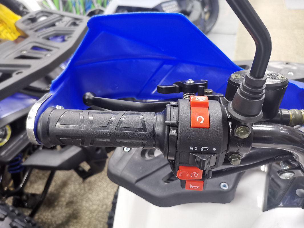 Квадроцикл PROMAX WILD 175 LUX в Первоуральске