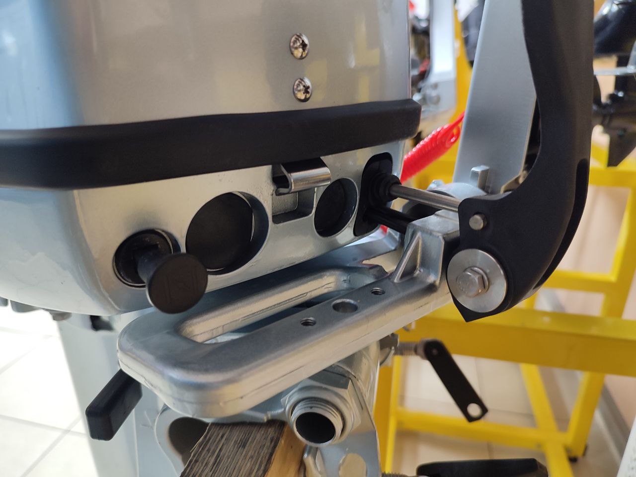 Лодочный мотор PROMAX SP9.9FHS (15) EXTRA в Первоуральске