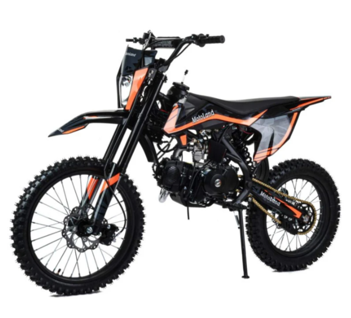 Питбайк MOTOLAND (МОТОЛЕНД) 150 GF150 E 19/16 в Первоуральске