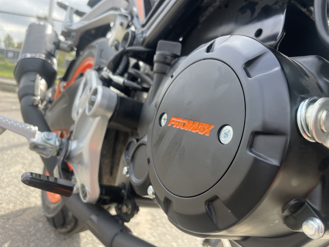 Мопед PROMAX CB150R (49) в Первоуральске