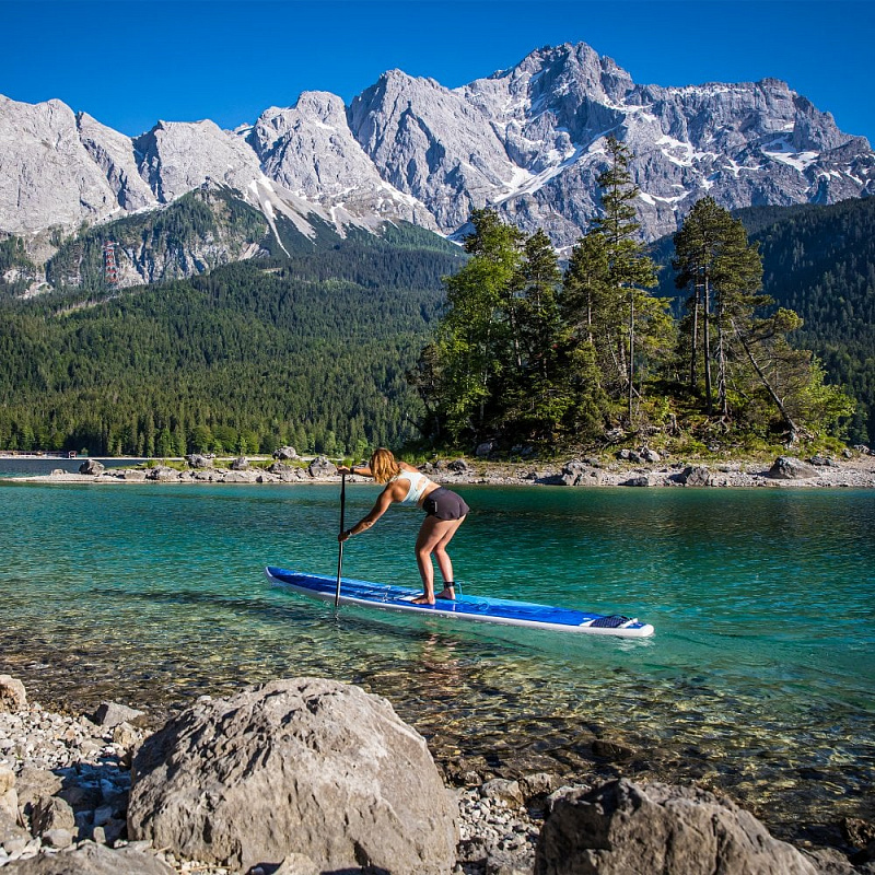 SUP (САП) Доска MISHIMO SPORT 12.6 в Первоуральске