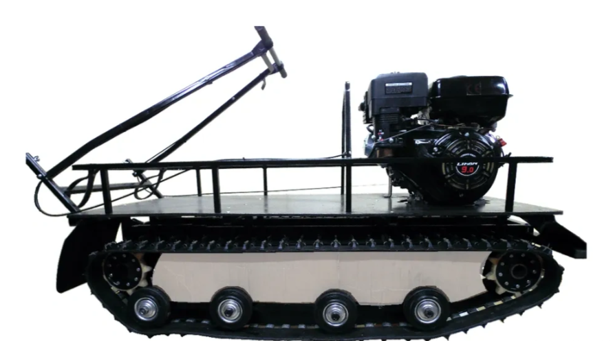 Мотобуксировщик AhtaR L 9 в Первоуральске