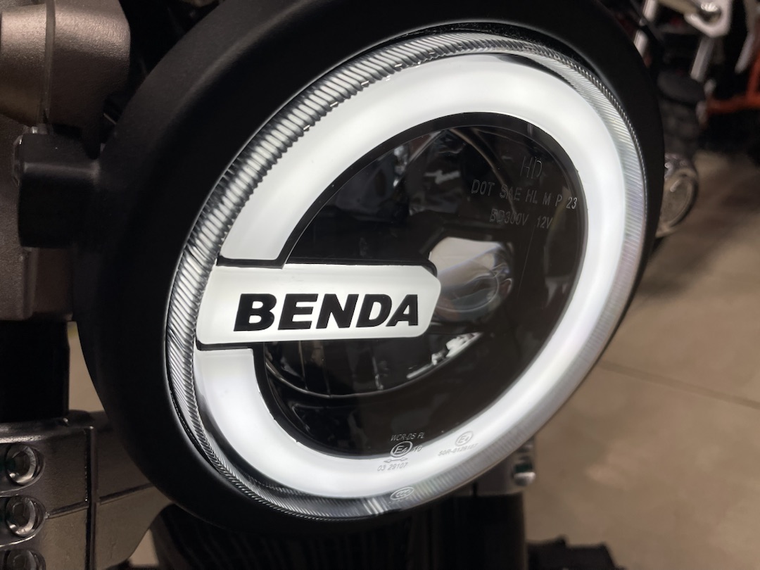 Мотоцикл Benda Chinchilla 300 в Первоуральске